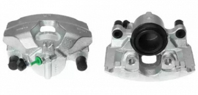 BUDWEG CALIPER 345016 -  Тормозной суппорт